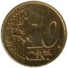 ALLEMAGNE - 10 cents d'euro - 2002 G