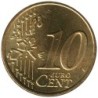 ALLEMAGNE - 10 cents d'euro - 2003 A