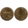 ALLEMAGNE - 10 cents d'euro - 2003 J
