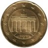 ALLEMAGNE - 20 cents d'euro - 2003 D
