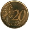 ALLEMAGNE - 20 cents d'euro - 2003 D