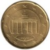 ALLEMAGNE - 20 cents d'euro - 2003 G