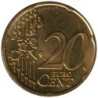 ALLEMAGNE - 20 cents d'euro - 2006 D