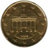 ALLEMAGNE - 20 cents d'euro - 2006 F