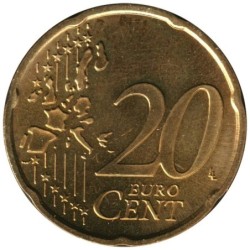 ALLEMAGNE - 20 cents d'euro - 2006 F