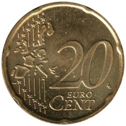 ALLEMAGNE - 20 cents d'euro - 2006 G