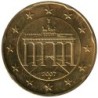 ALLEMAGNE - 20 cents d'euro - 2007 A
