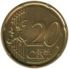 ALLEMAGNE - 20 cents d'euro - 2007 D