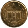 ALLEMAGNE - 20 cents d'euro - 2007 G
