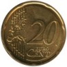 ALLEMAGNE - 20 cents d'euro - 2007 G