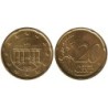 ALLEMAGNE - 20 cents d'euro - 2008 G