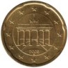 ALLEMAGNE - 20 cents d'euro - 2008 G