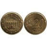 ALLEMAGNE - 20 cents d'euro - 2009 D