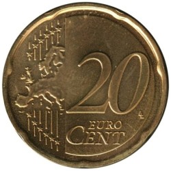 ALLEMAGNE - 20 cents d'euro - 2009 D