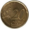 ALLEMAGNE - 20 cents d'euro - 2009 D