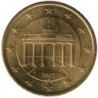 ALLEMAGNE - 50 cents d'euro - 2002 F