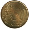 ALLEMAGNE - 50 cents d'euro - 2002 F