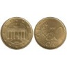 ALLEMAGNE - 50 cents d'euro - 2003 J