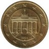 ALLEMAGNE - 50 cents d'euro - 2004 A