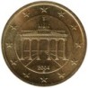 ALLEMAGNE - 50 cents d'euro - 2004 G