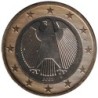 ALLEMAGNE - 1 euro - 2002 A