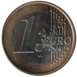 ALLEMAGNE - 1 euro - 2003 J
