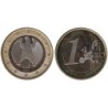ALLEMAGNE - 1 euro - 2005 J