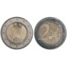 ALLEMAGNE - 2 euros - 2003 D