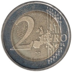 ALLEMAGNE - 2 euros - 2003 D