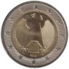ALLEMAGNE - 2 euros - 2010 A