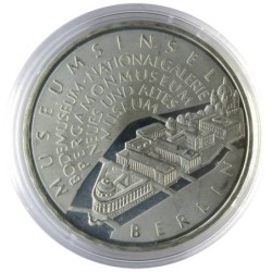 ALLEMAGNE - 10 euros - L'île aux Musées de Berlin - 2002 A