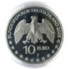 ALLEMAGNE - 10 euros - 200 ans de la naissance de Justus Von Liebig - 2003 J