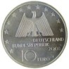 ALLEMAGNE - 10 euros - Bassin Industriel de la Ruhr - 2003 F