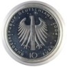 ALLEMAGNE - 10 euros - 200 ans de la naissance de Eduard Moerike - 2004 F