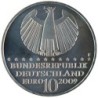 ALLEMAGNE - 10 euros - 400 ans des lois de Kepler - 2009 F