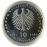 ALLEMAGNE - 10 euros - 100 ans de la naissance Konrad Zuse - 2010 G