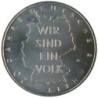 ALLEMAGNE - 10 euros - 20 ans de la Réunification Allemande - 2010 A