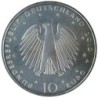 ALLEMAGNE - 10 euros - 20 ans de la Réunification Allemande - 2010 A