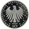 ALLEMAGNE - 10 euros - 150 ans de la naissance de Richard Strauss - 2014 D