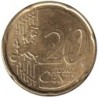 ANDORRE - 20 cents d'euro - 2017