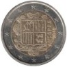 ANDORRE - 2 euros - 2015