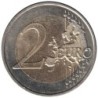 ANDORRE - 2 euros - 2015