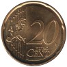 ANDORRE - 20 cents d'euro - 2014
