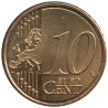 ANDORRE - 10 cents d'euro - 2014