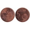 ANDORRE - 5 cents d'euro - 2014