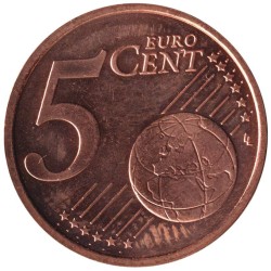 ANDORRE - 5 cents d'euro - 2014