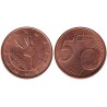 ANDORRE - 5 cents d'euro - 2019
