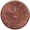 ANDORRE - 5 cents d'euro - 2019