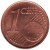 AUTRICHE - 1 cent d'euro - 2004