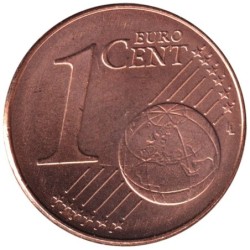 AUTRICHE - 1 cent d'euro - 2009
